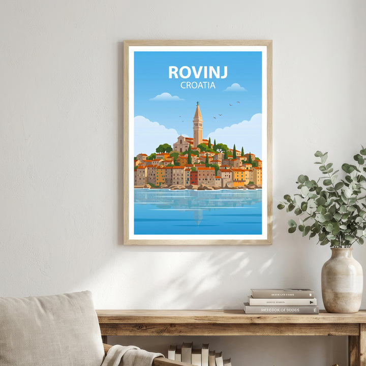 Rovinj Croatia