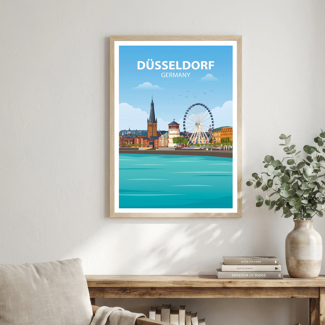 Dusseldorf Germany