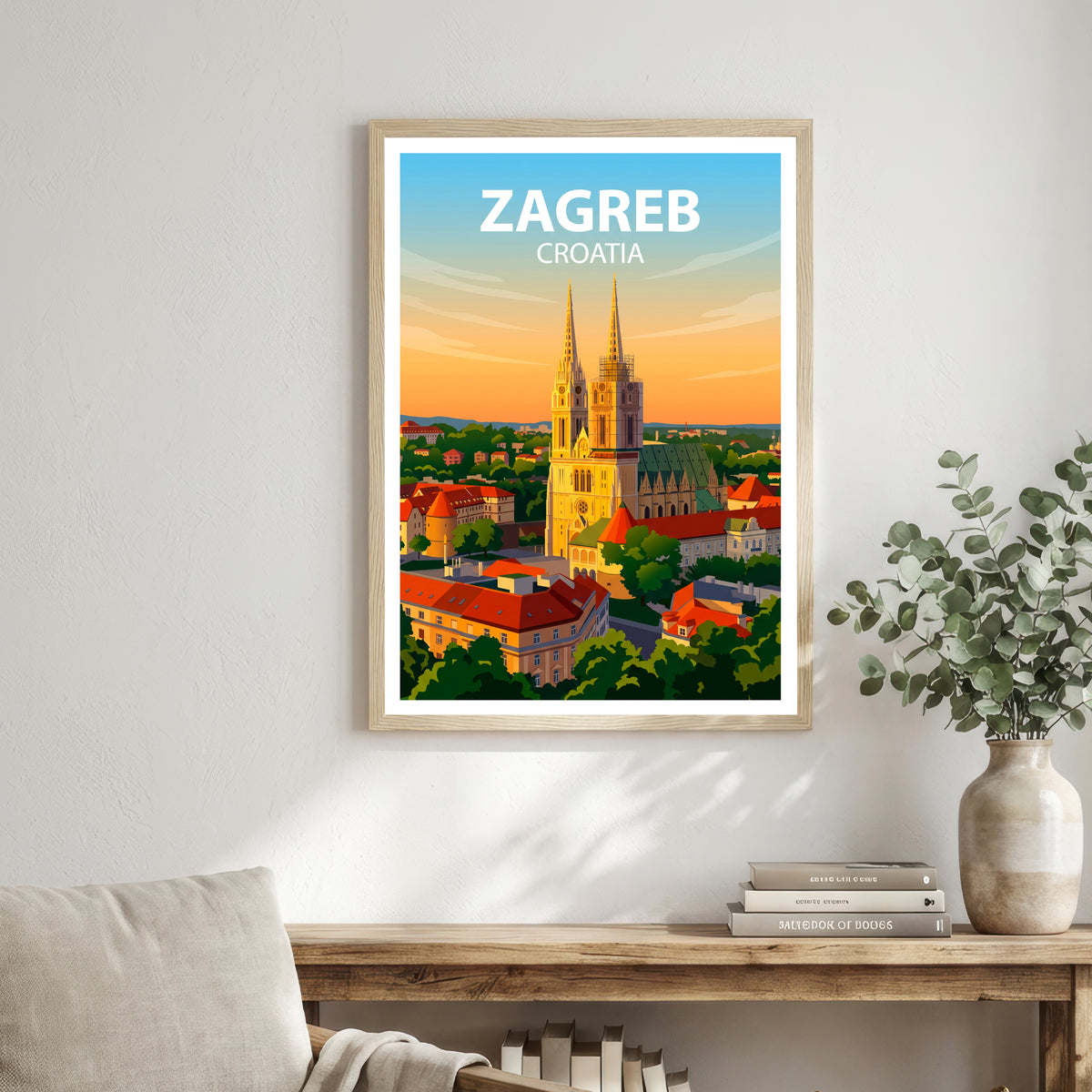 Zagreb Croatia