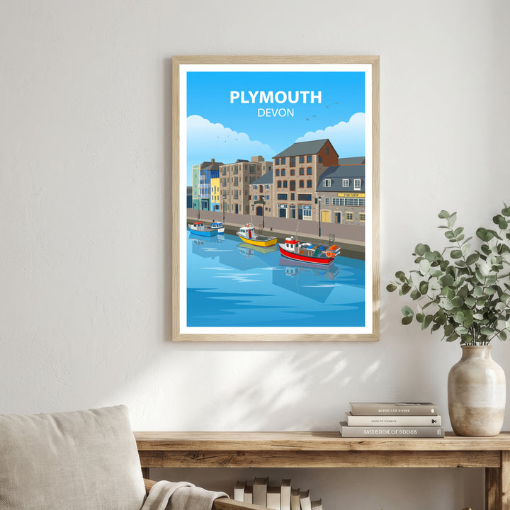 Plymouth Devon