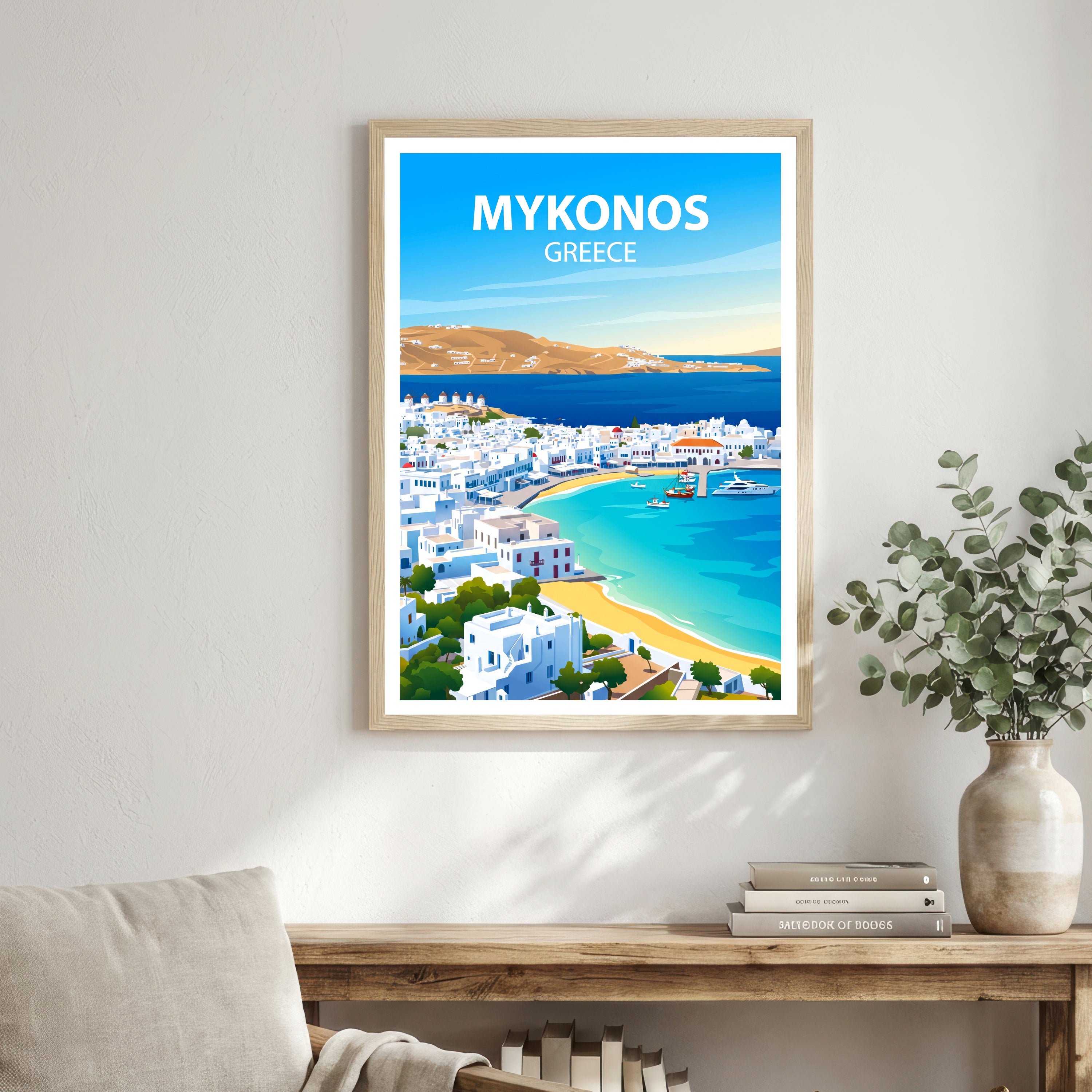 Mykonos Greece