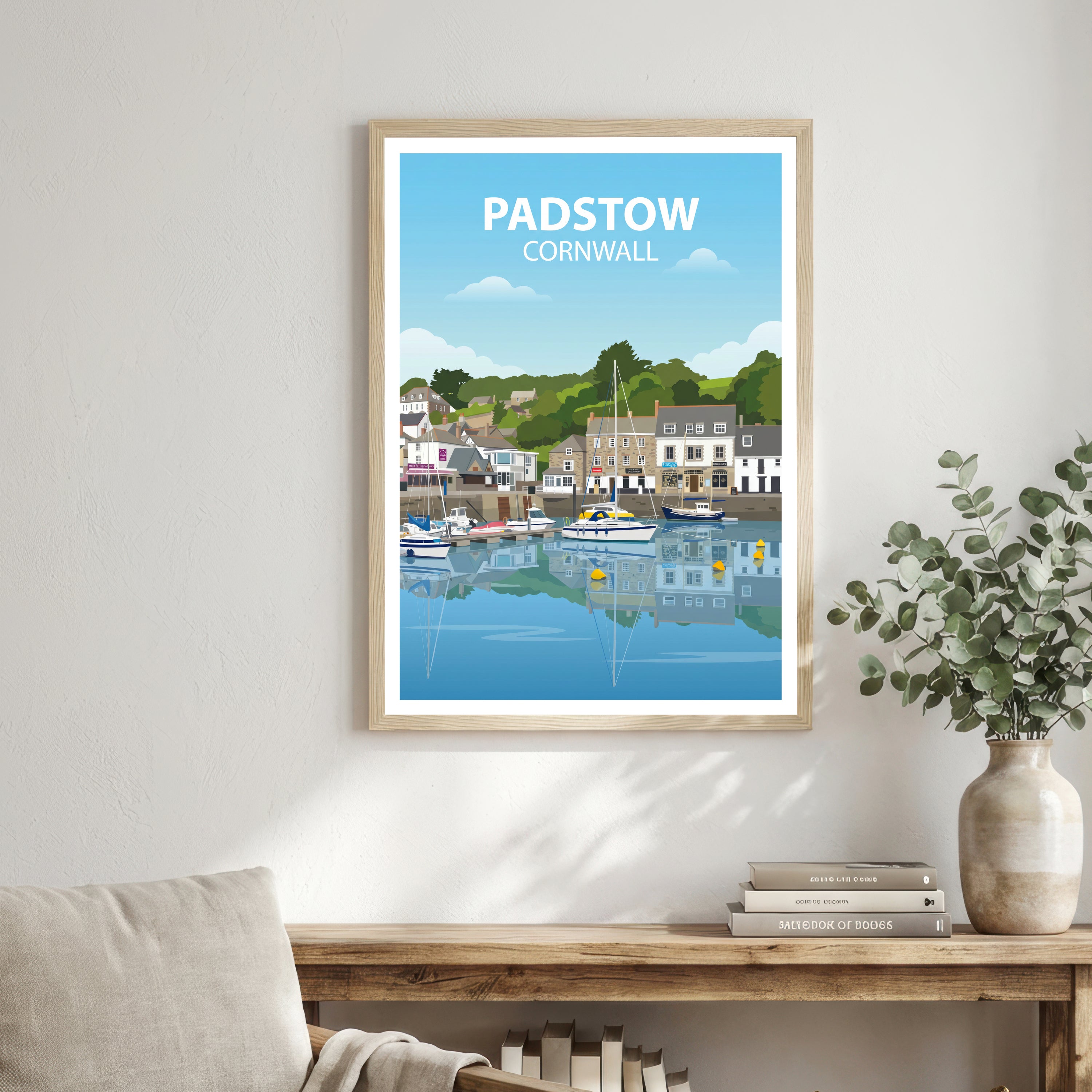 Padstow Cornwall
