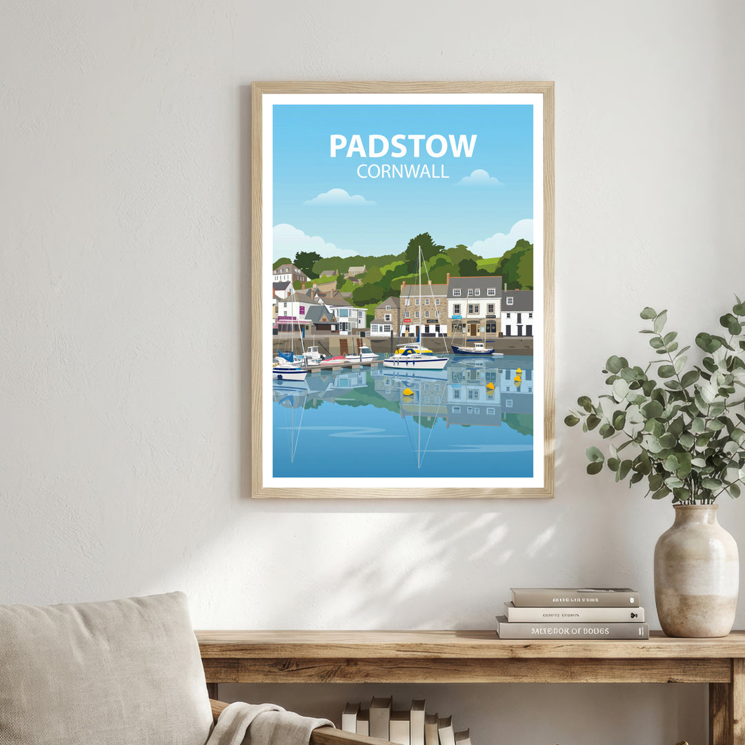 Padstow Cornwall