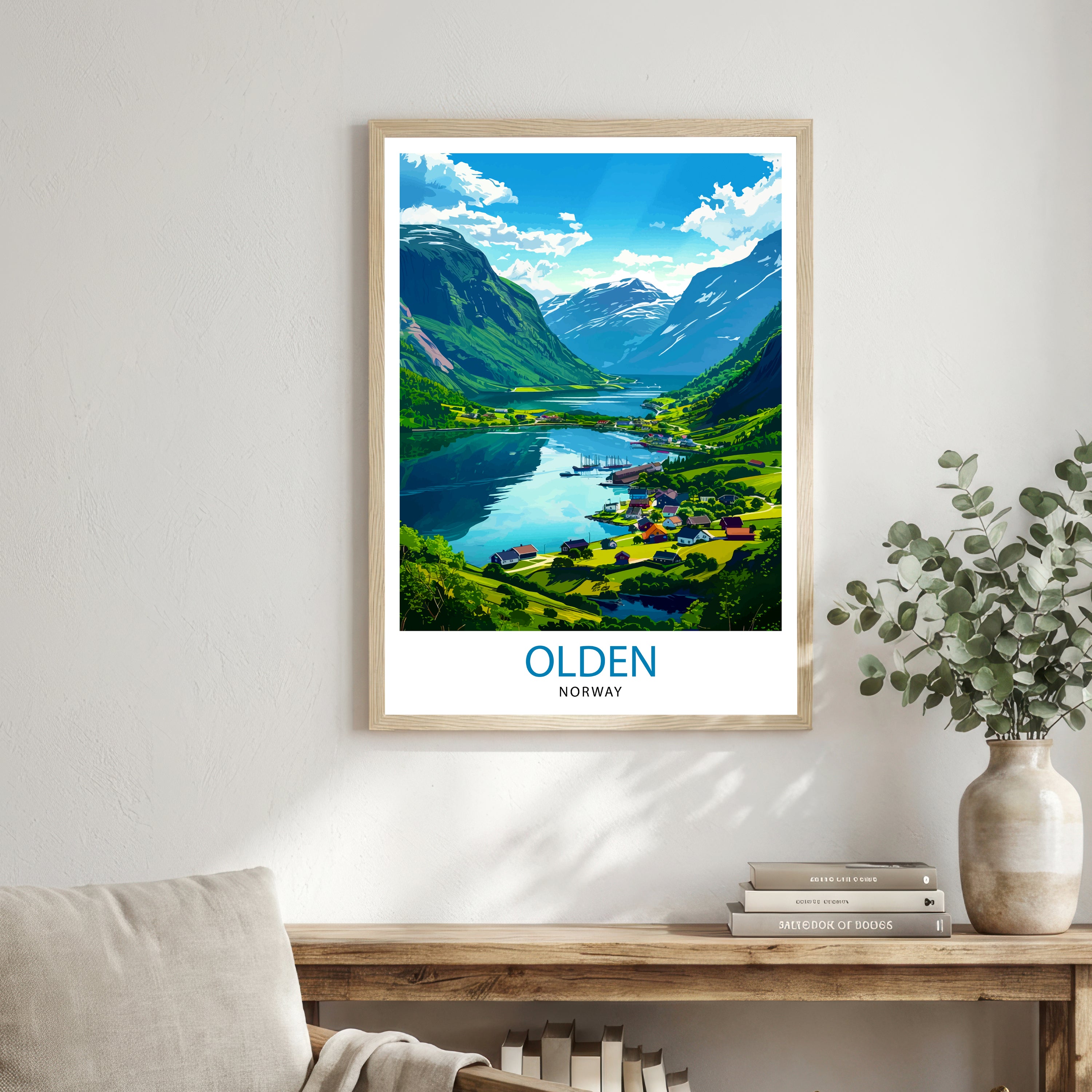 Olden Norway