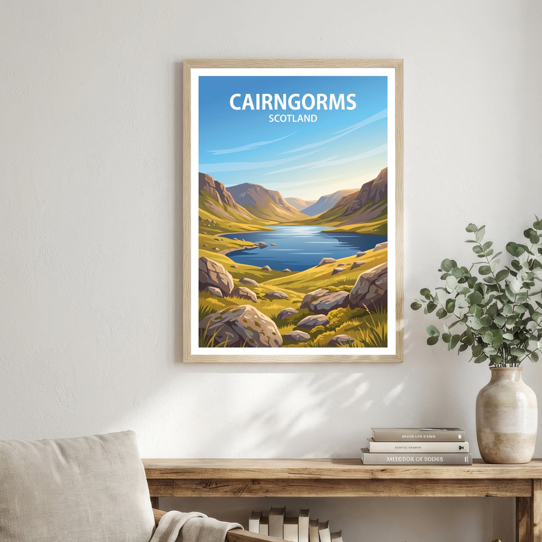 Cairngorms Scotland