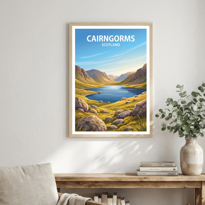 Cairngorms Scotland