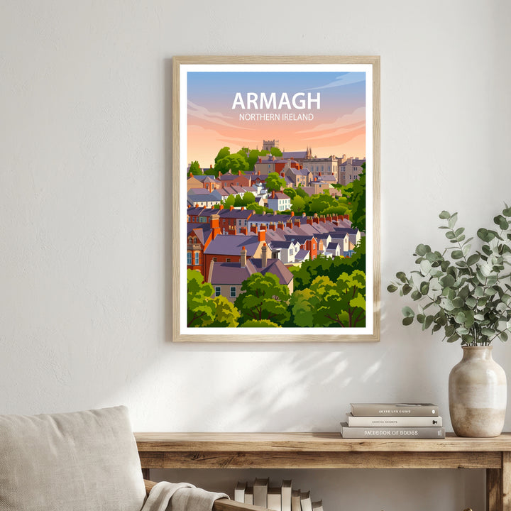 Armagh Northern Ireland