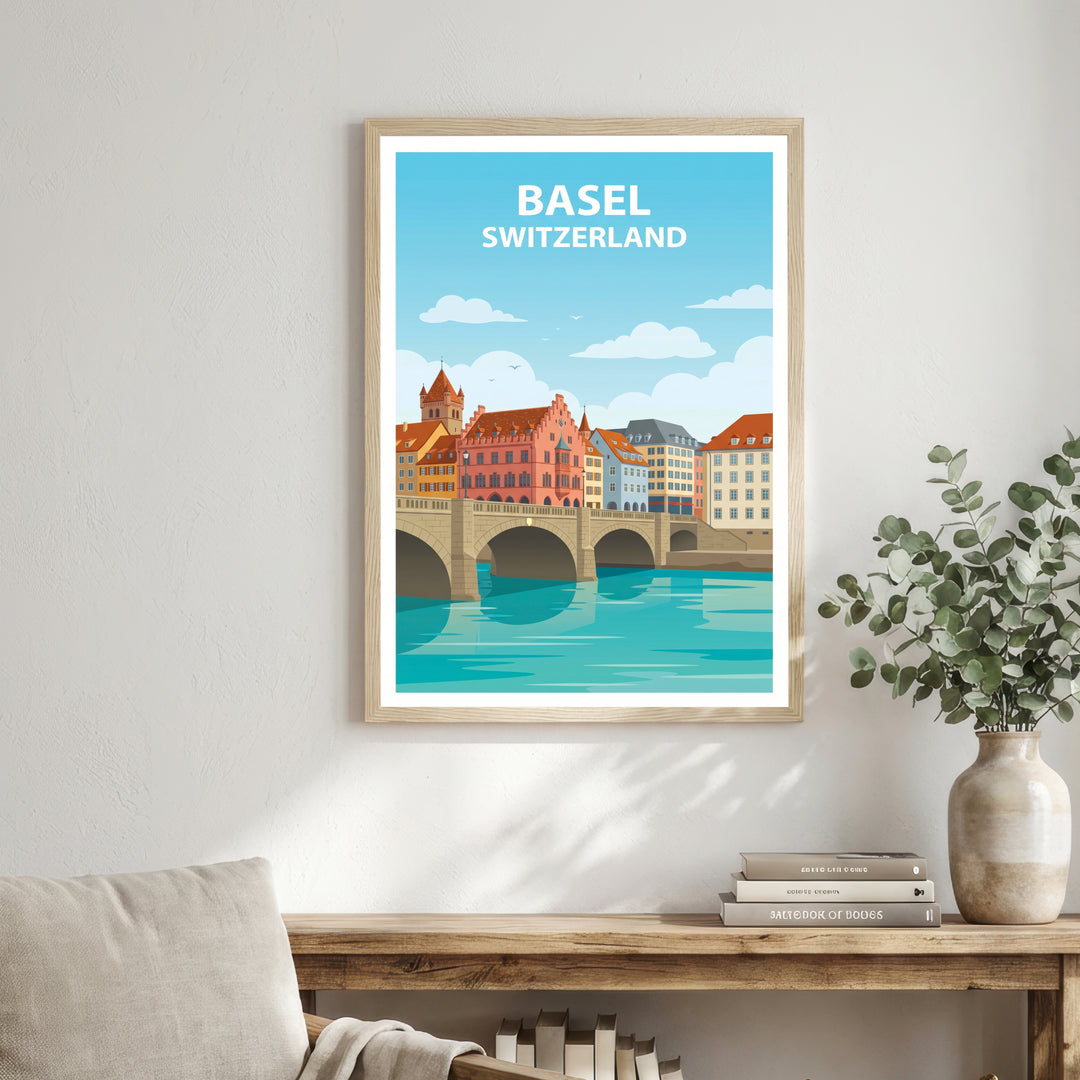 Basel Switzerland
