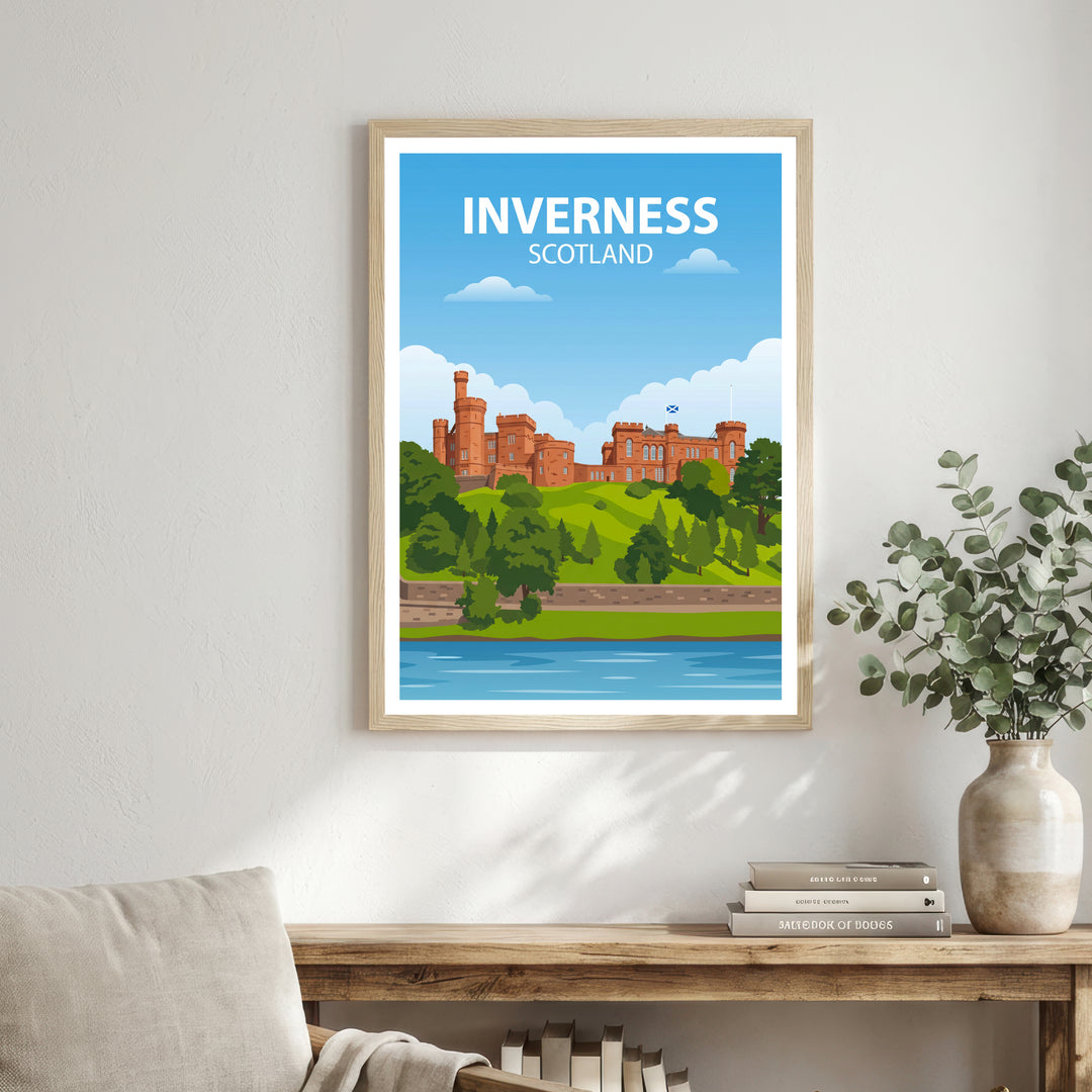Inverness Scotland