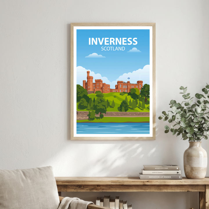 Inverness Scotland
