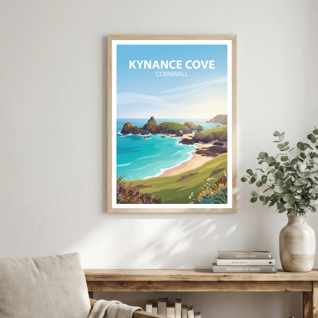 Kynance Cove Cornwall