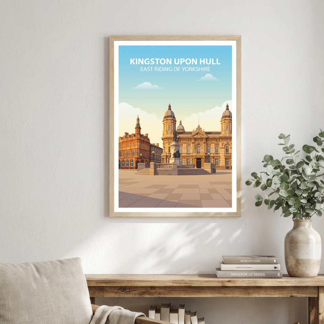 Kingston Upon Hull Yorkshire