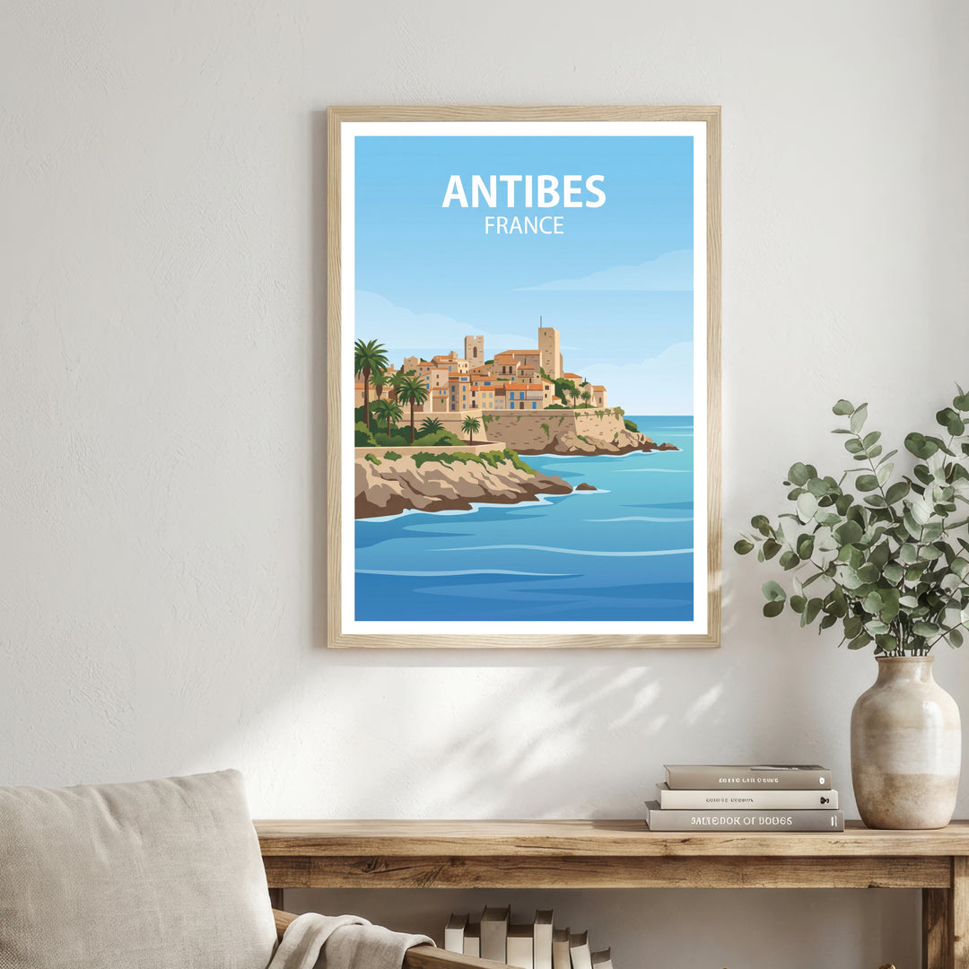 Antibes France