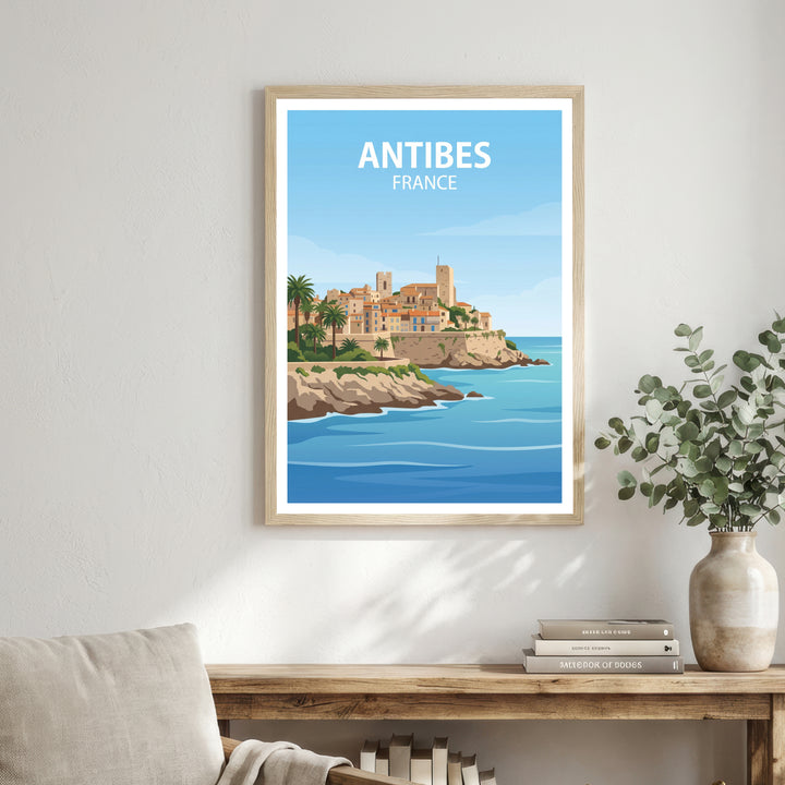 Antibes France