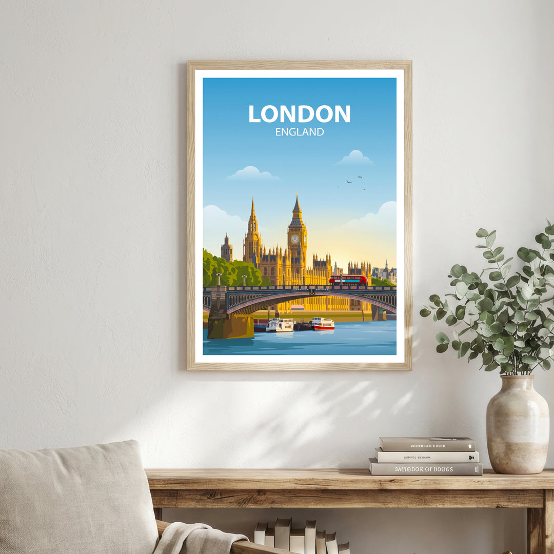 London England