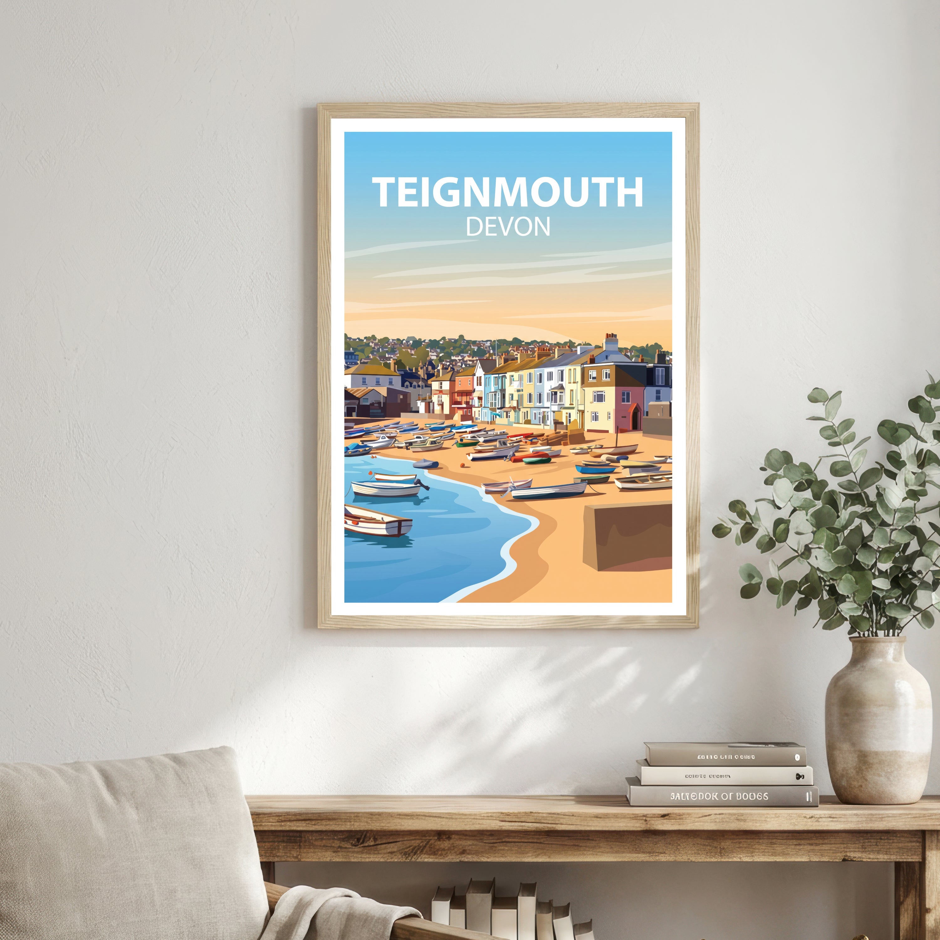 Teignmouth Devon