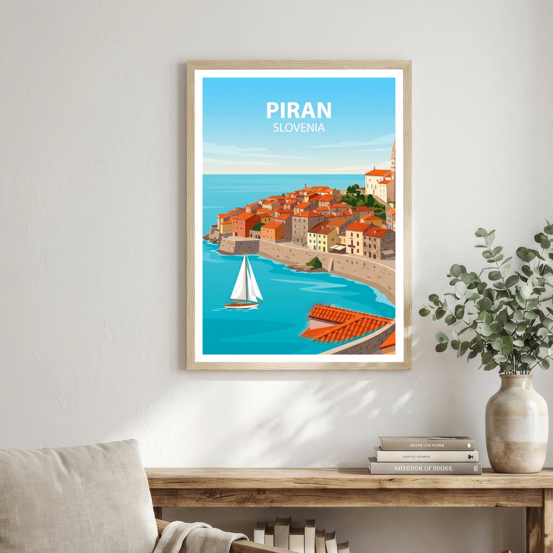 Piran Slovenia