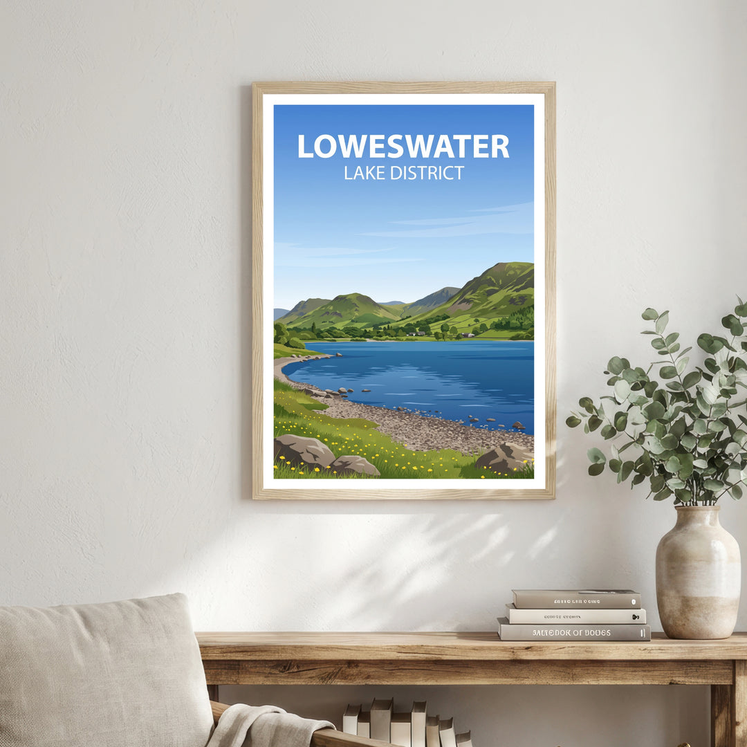 Loweswater Lake District