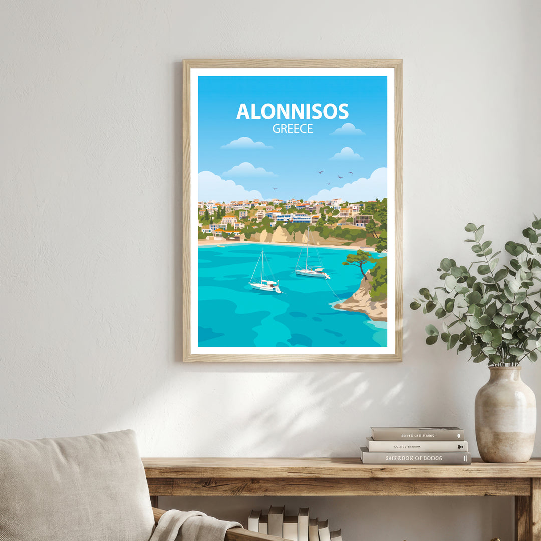 Alonnisos Greece