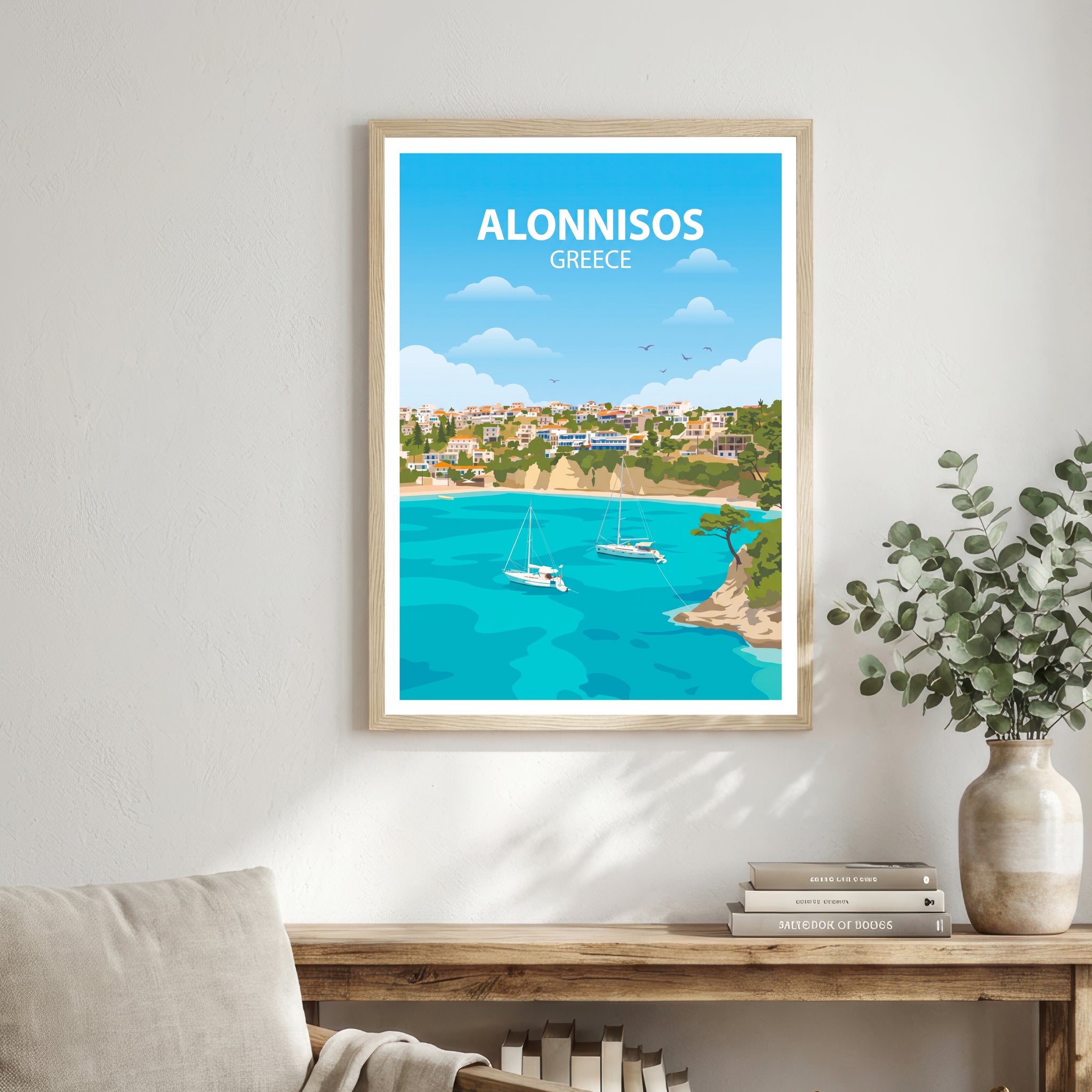 Alonnisos Greece
