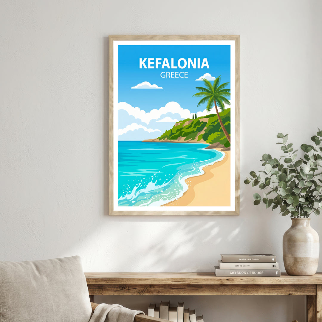 Kefalonia Greece