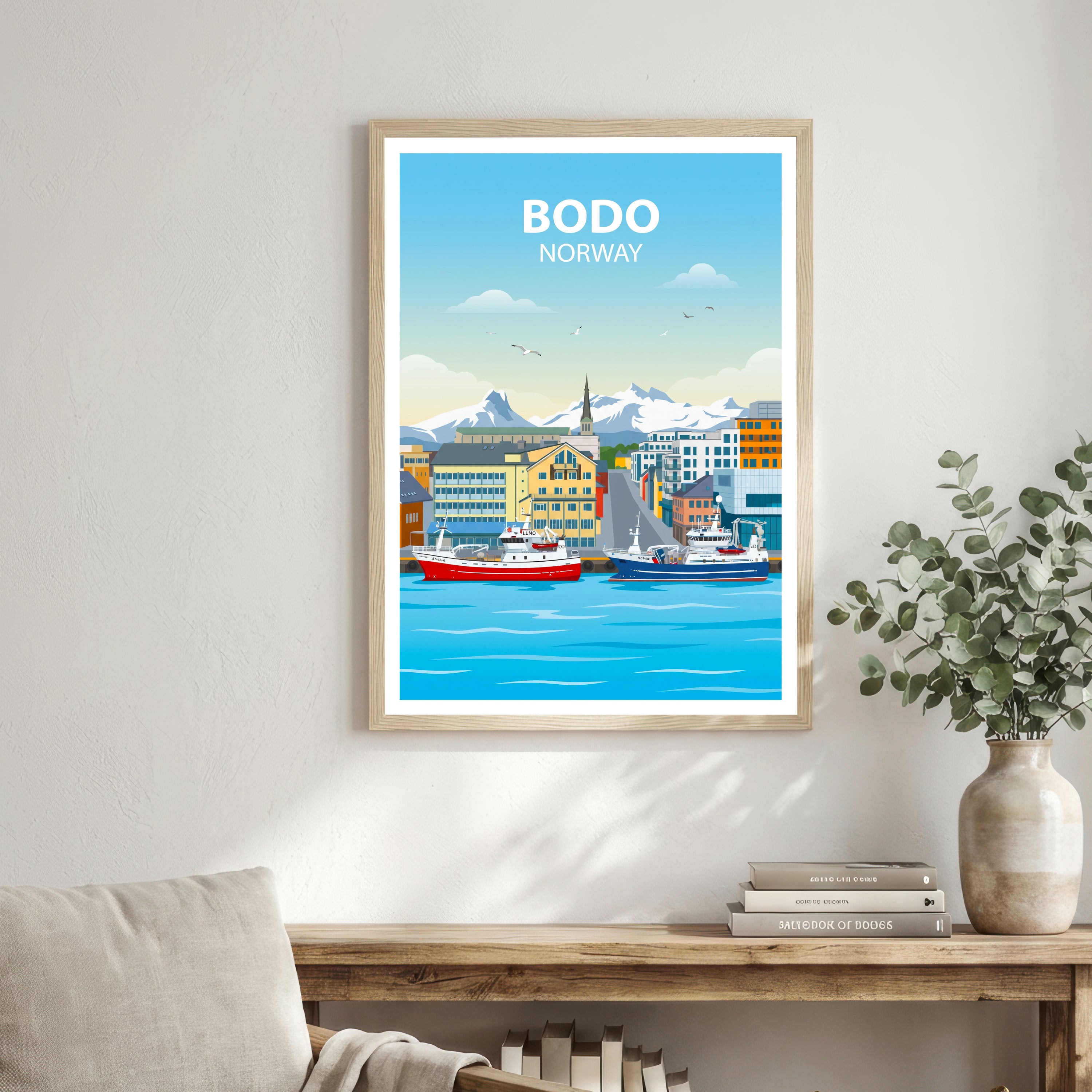 Bodo Norway
