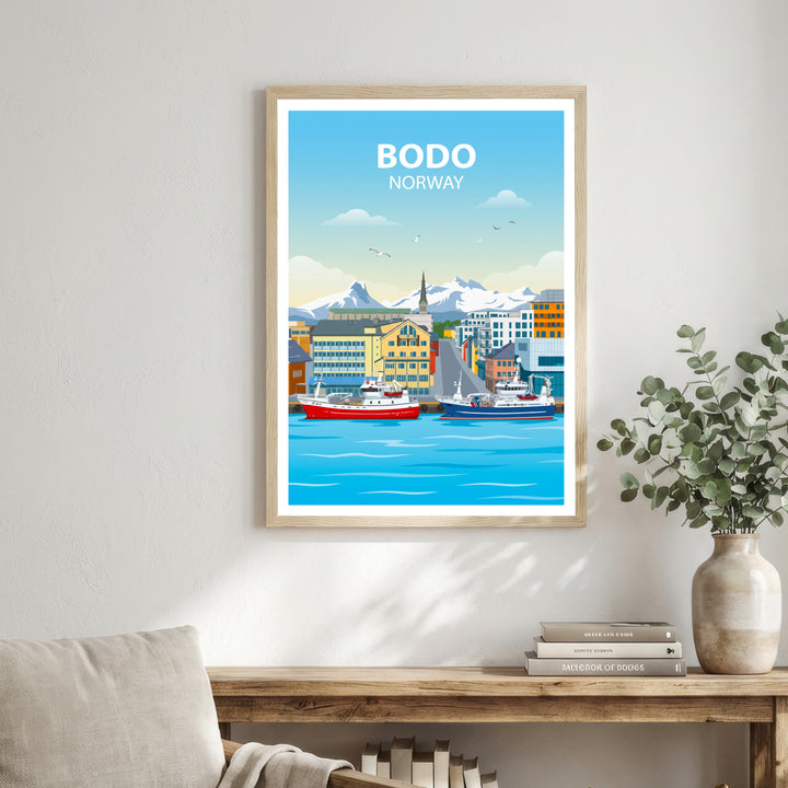 Bodo Norway