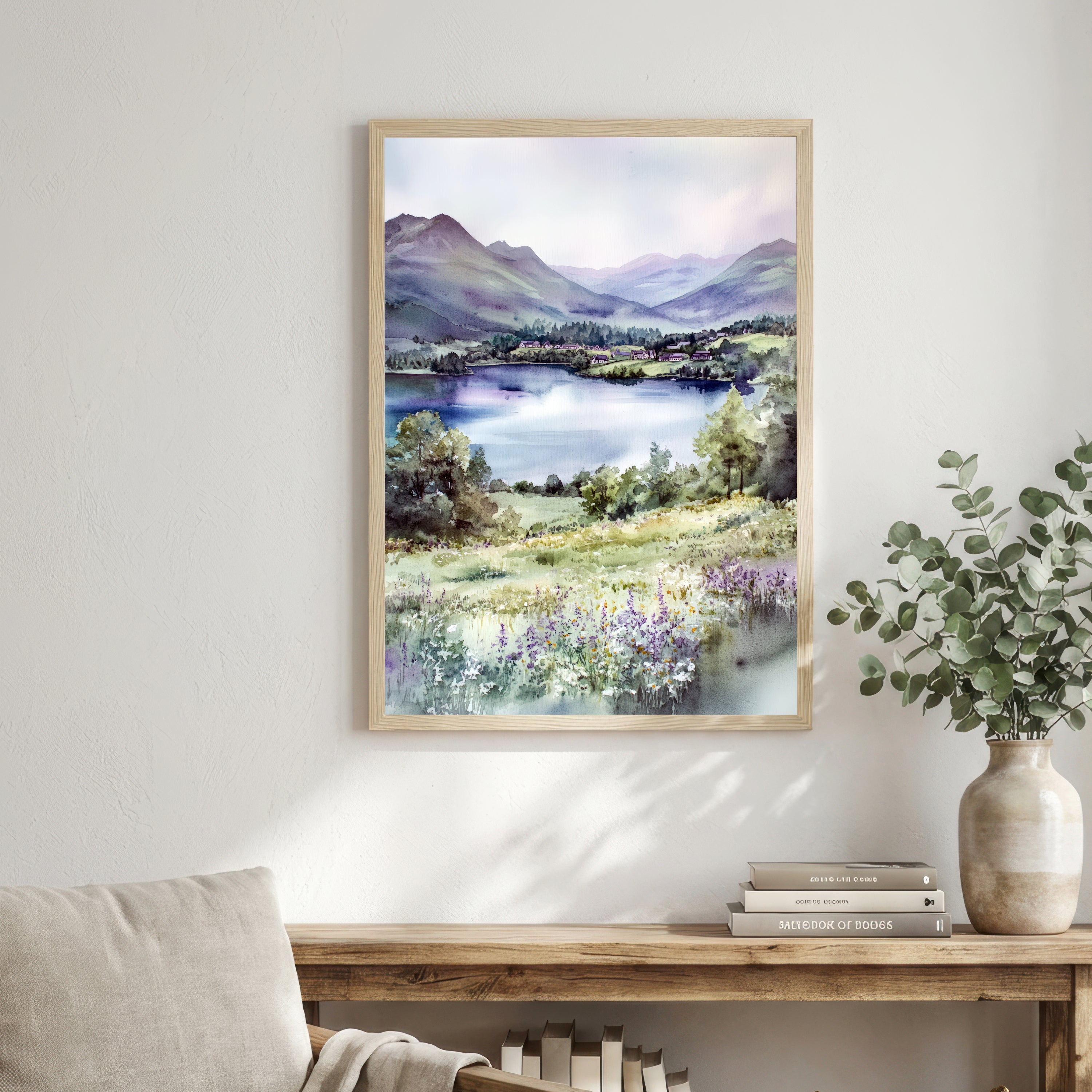 Keswick Cumbria