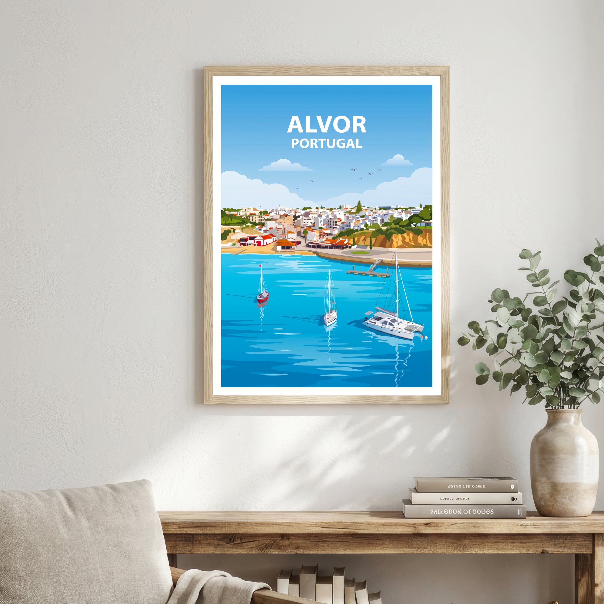Alvor Portugal