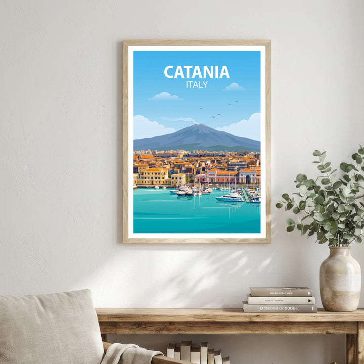 Catania Italy
