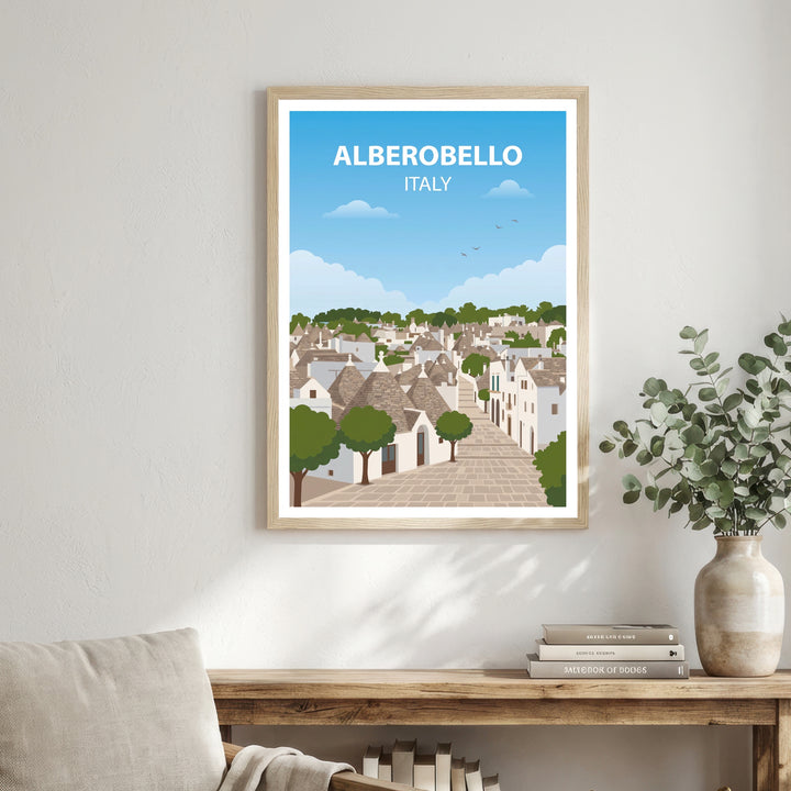 Alberobello Italy