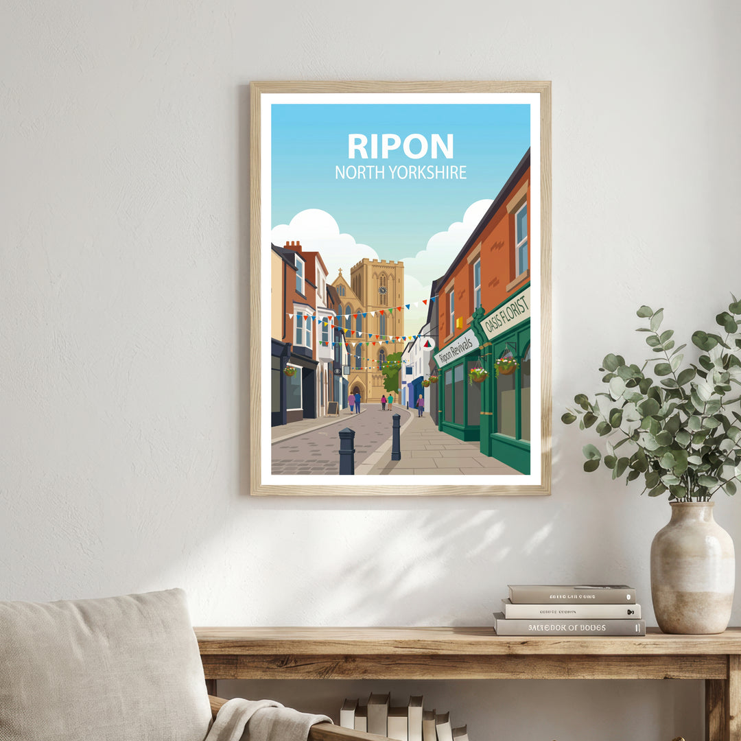 Ripon North Yorkshire