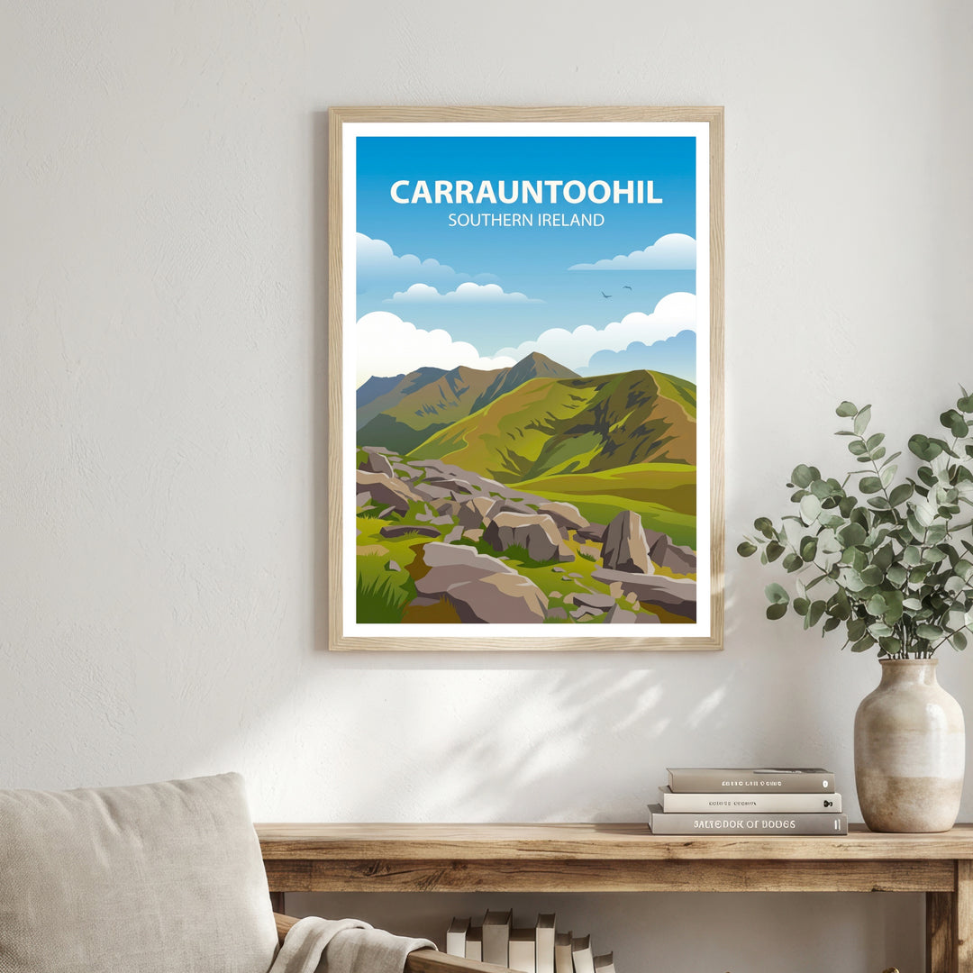 Carrauntoohil Southern Ireland