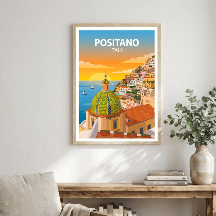 Positano Italy