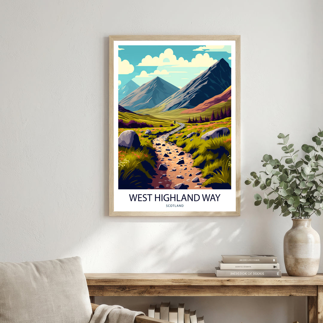 West Highland Way Scotland
