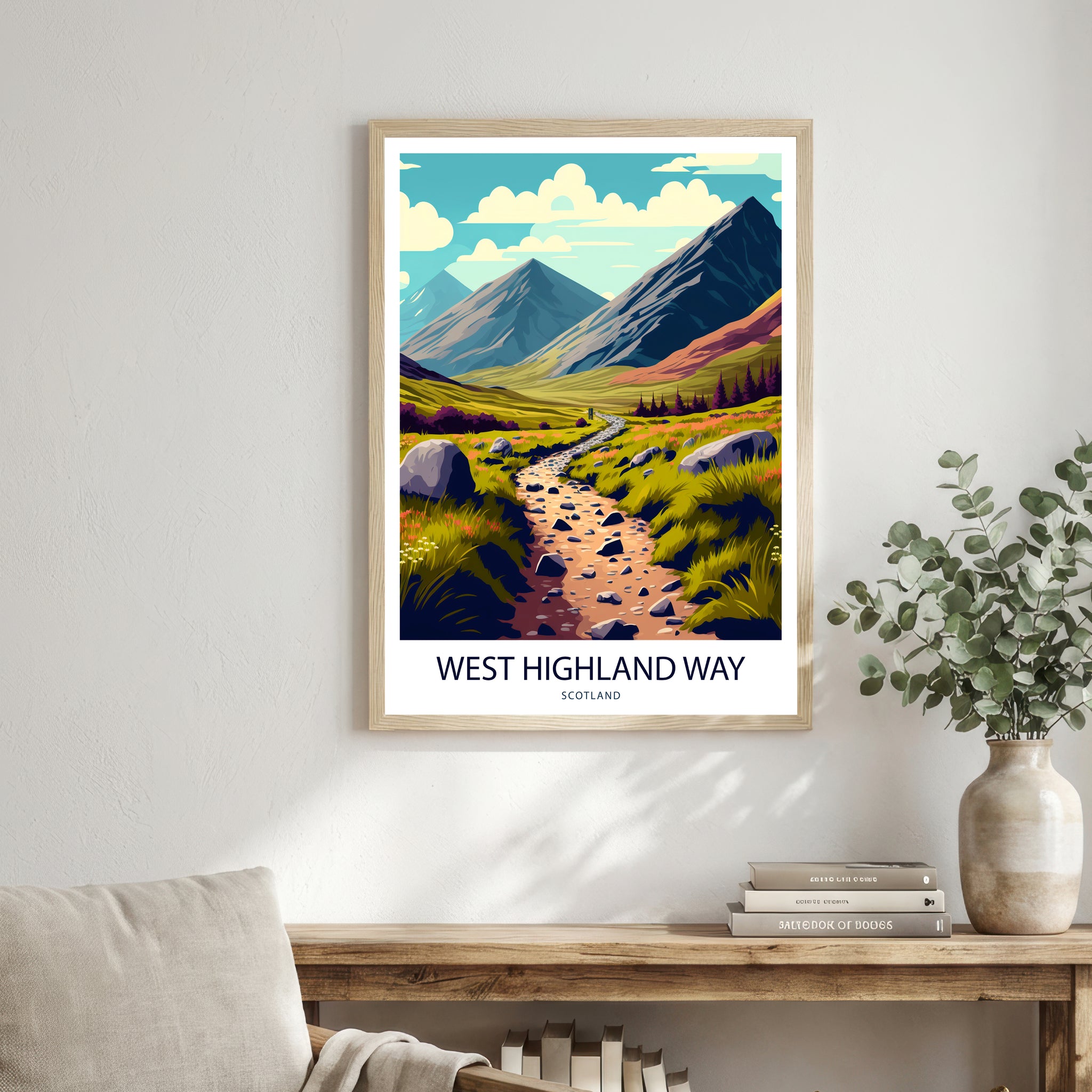 West Highland Way Scotland