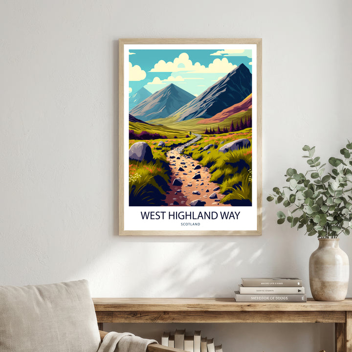 West Highland Way Scotland