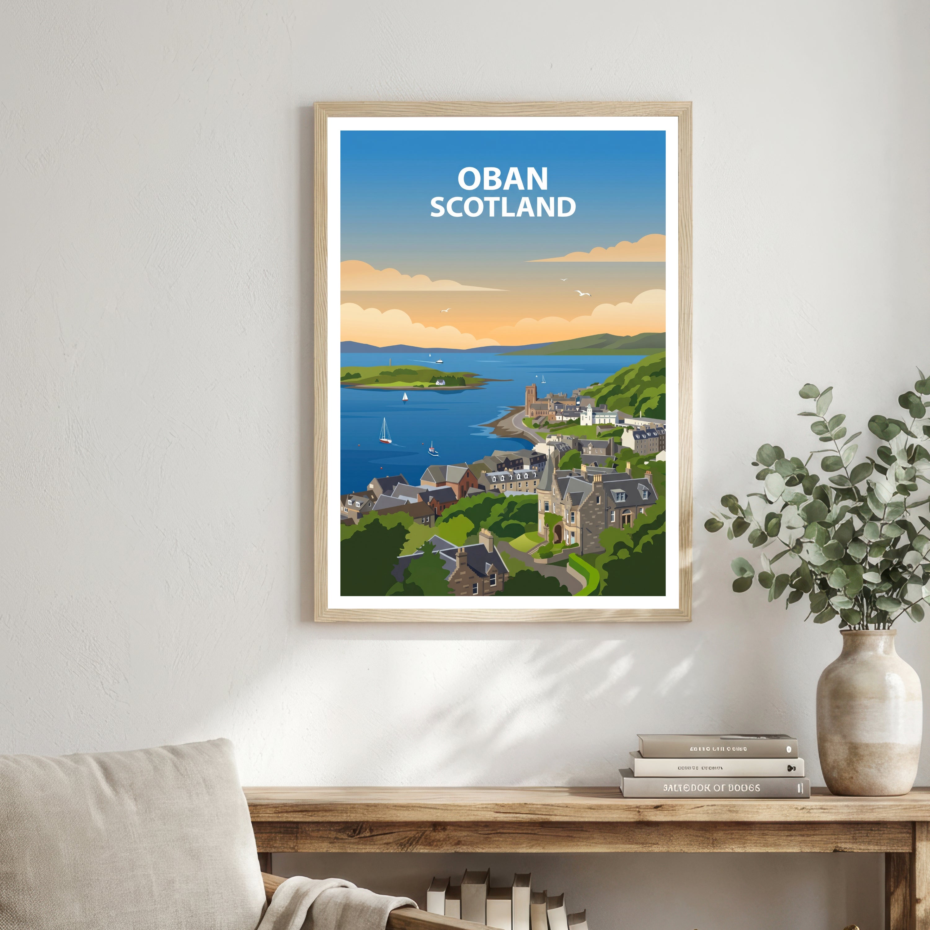 Oban Scotland