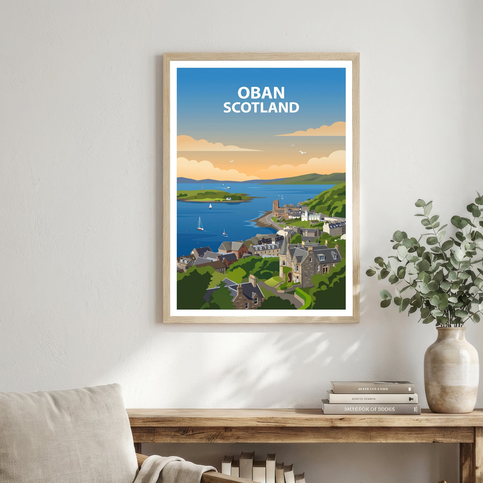 Oban Scotland