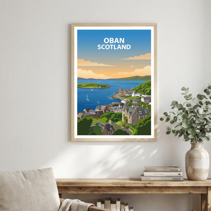 Oban Scotland