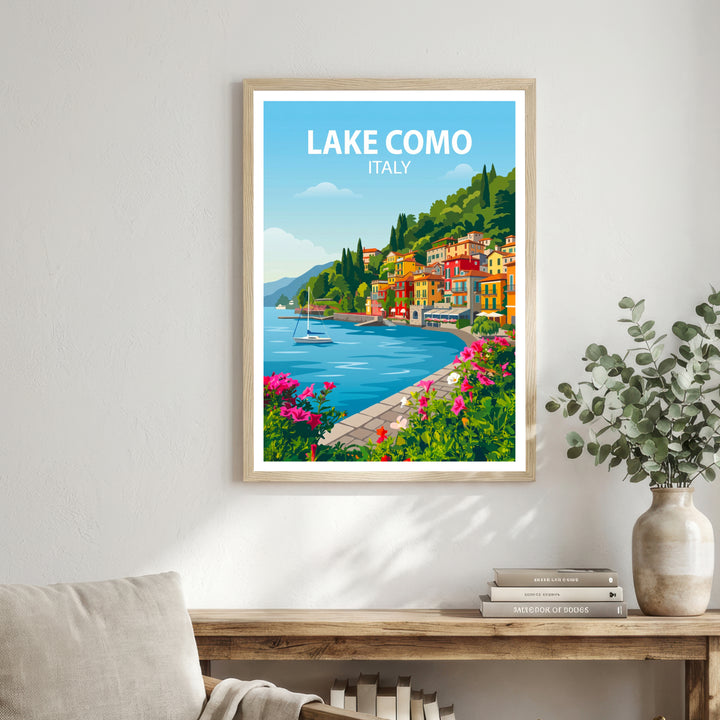 Lake Como Italy