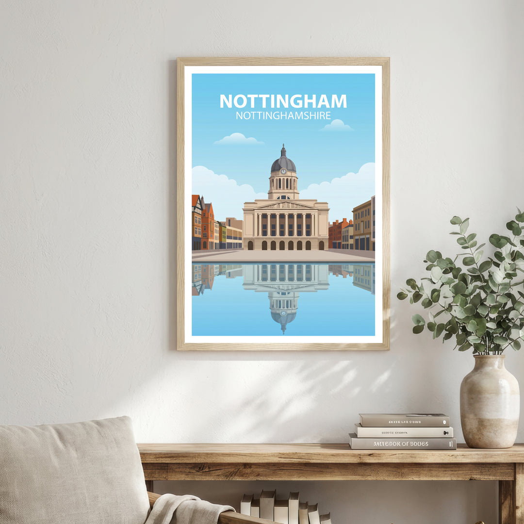Nottingham Nottinghamshire
