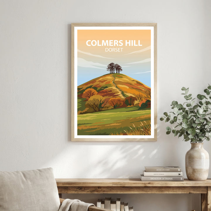 Colmers Hill Dorset
