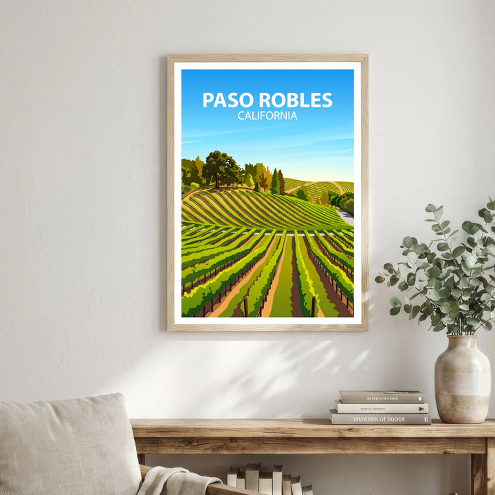 Paso Robles California