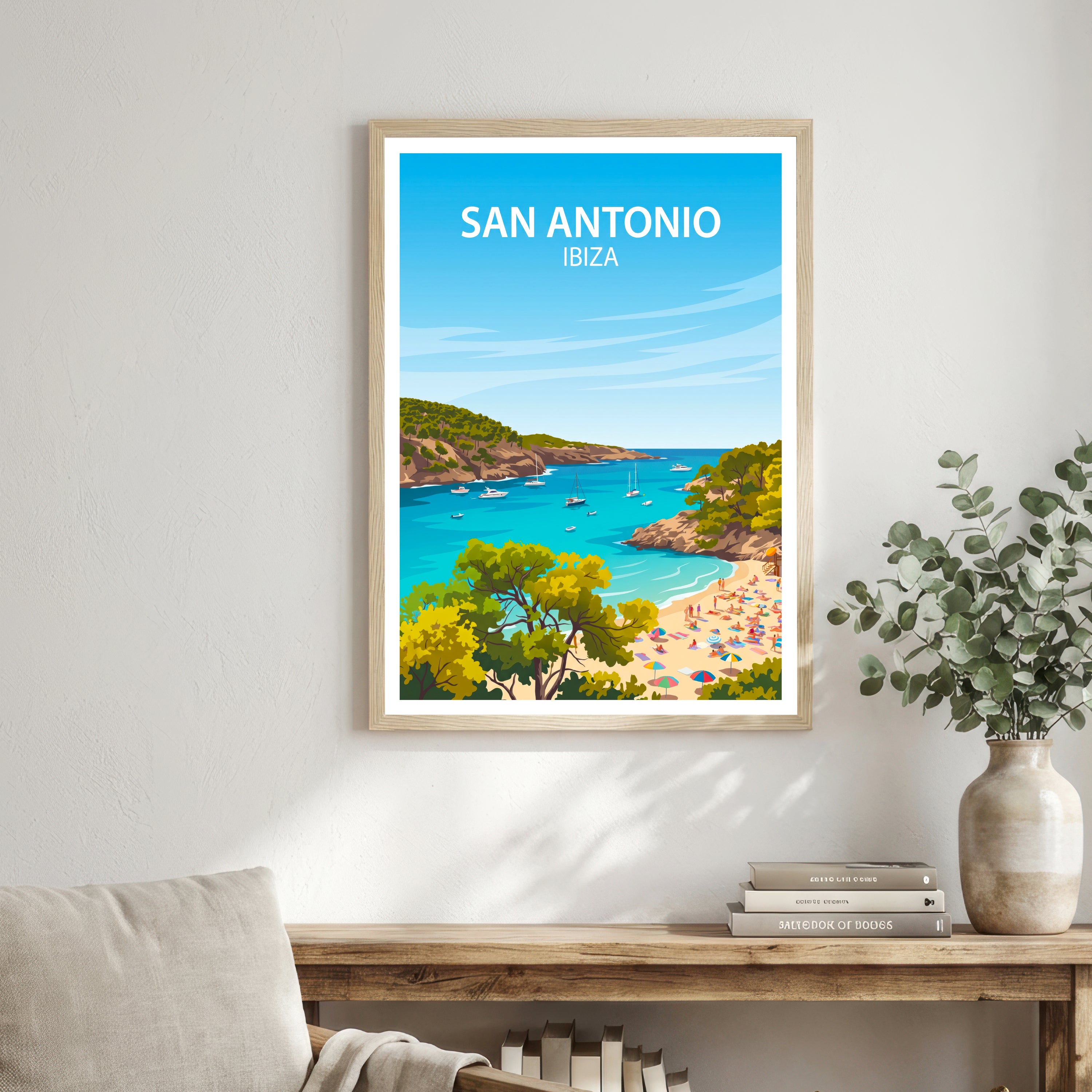 St Antonio Ibiza