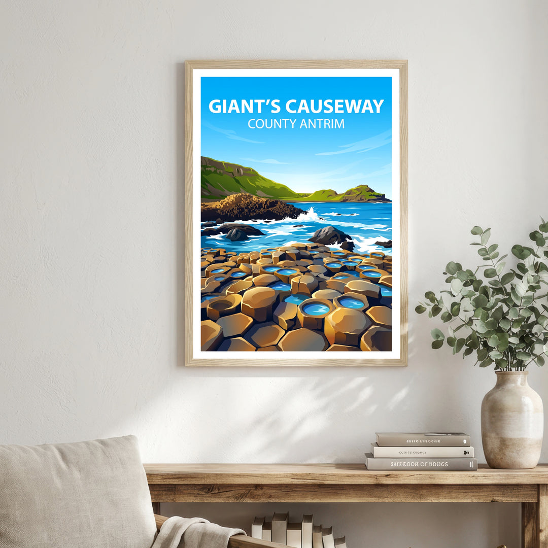 Giant'S Causeway County Antrim