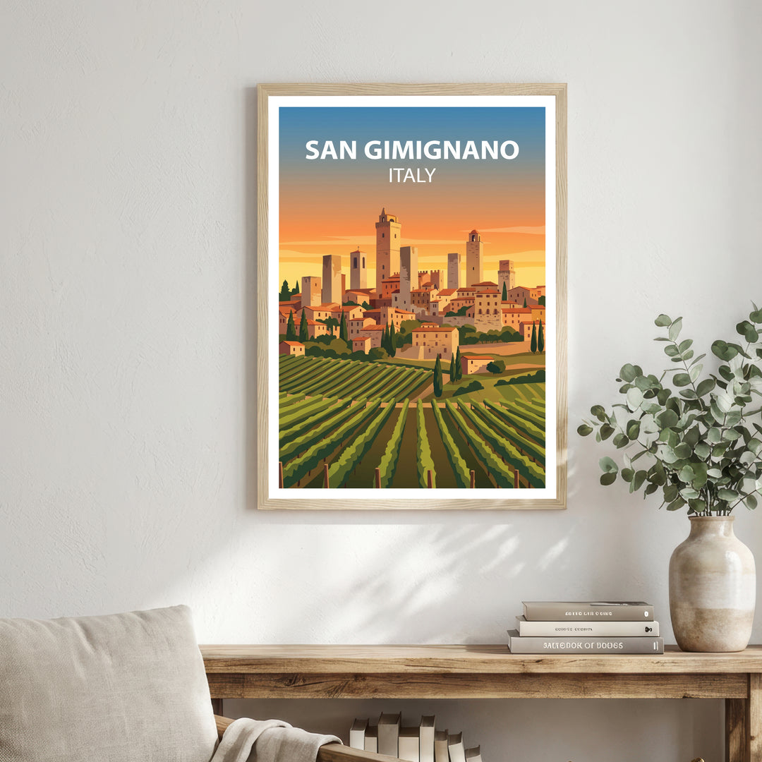San Gimignano Italy