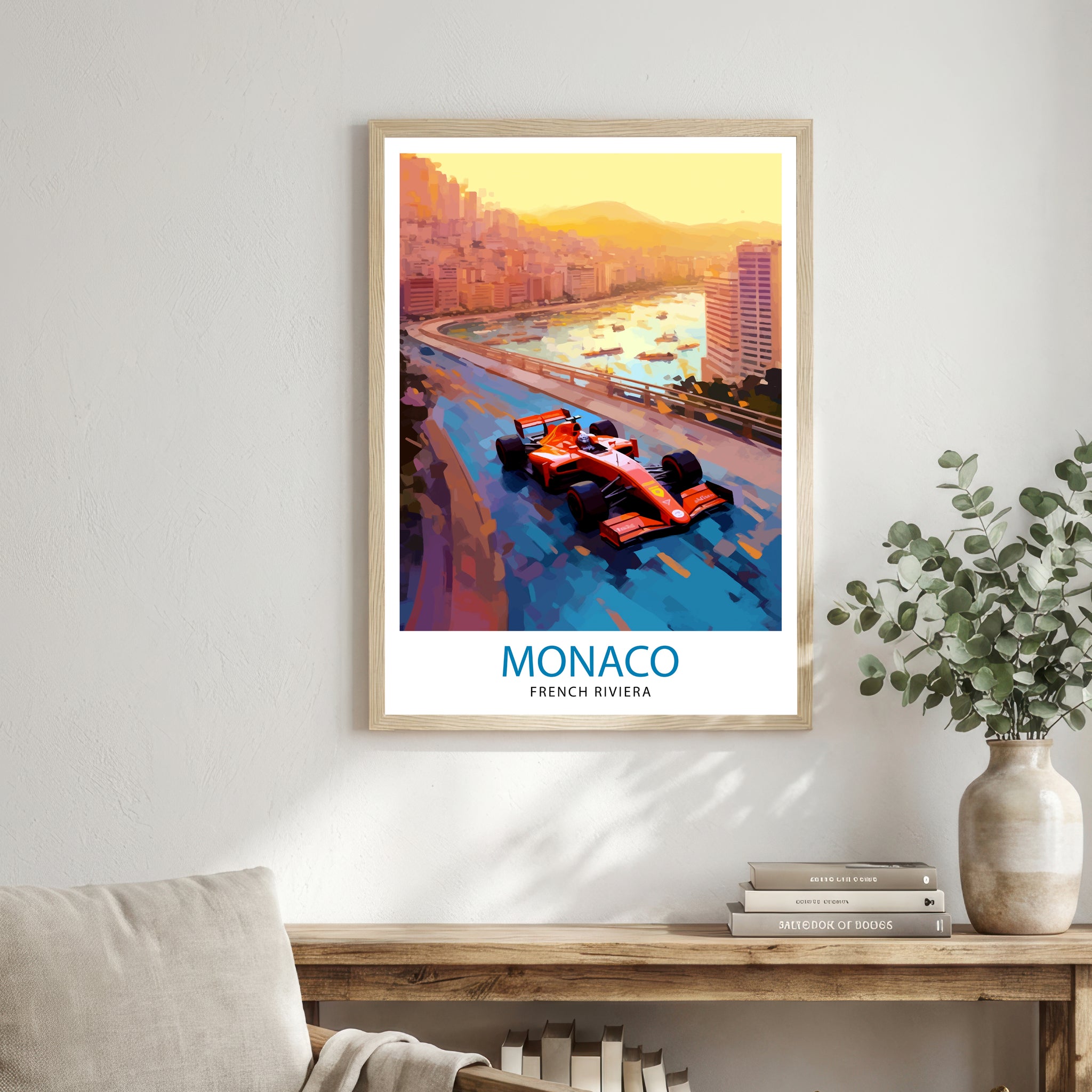 Monaco France