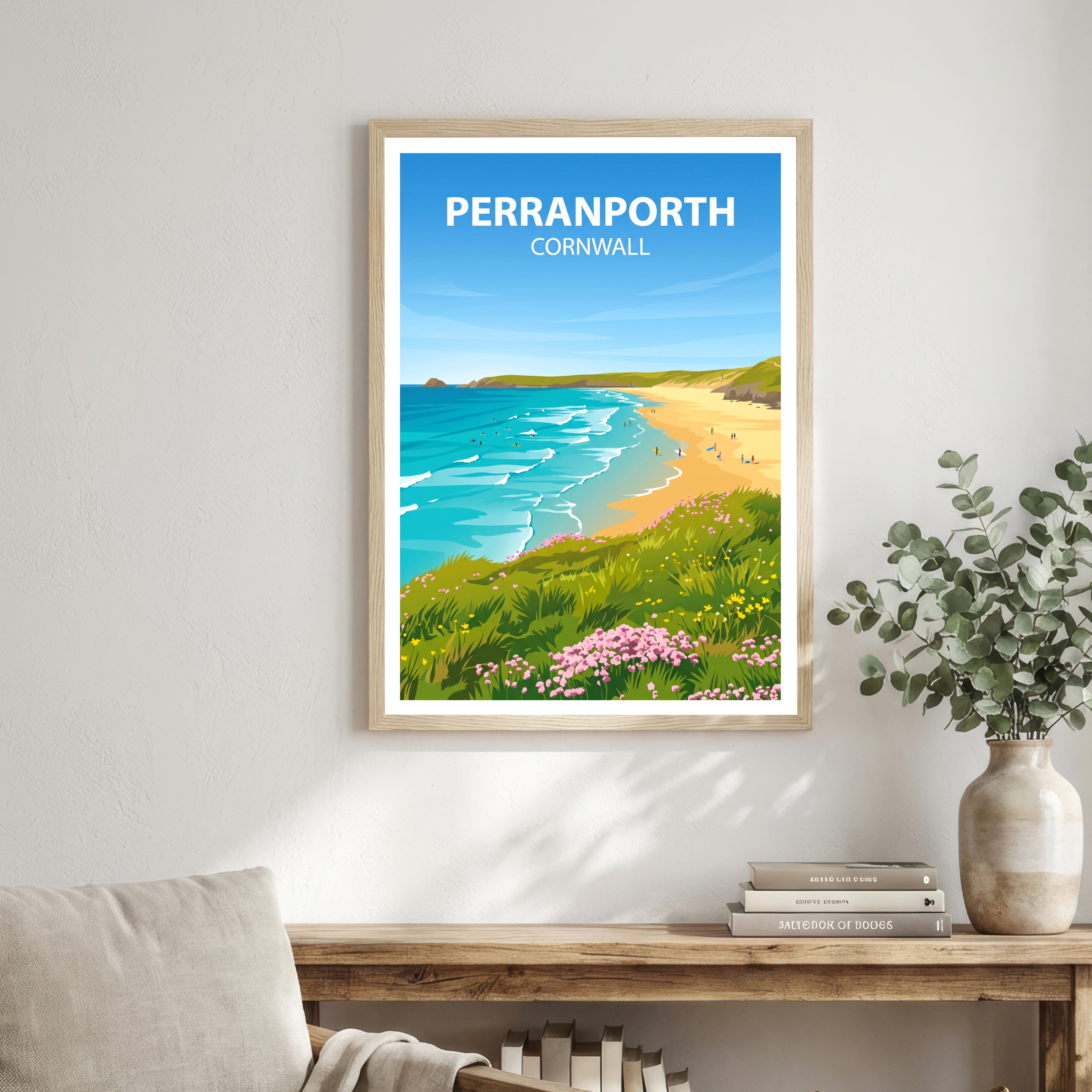 Perranporth Cornwall