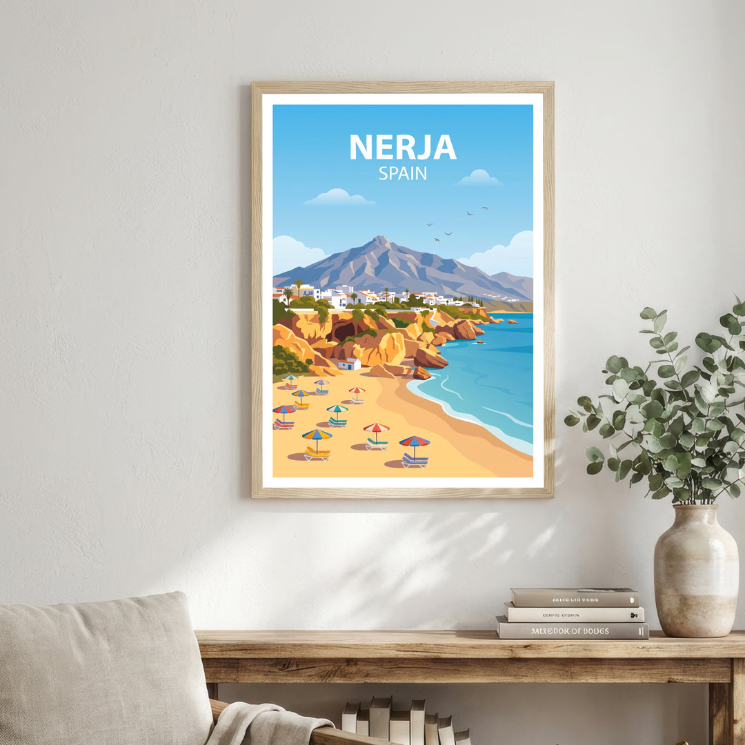 Nerja Spain